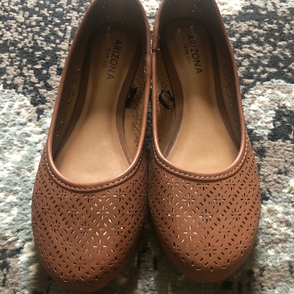 Arizona flats